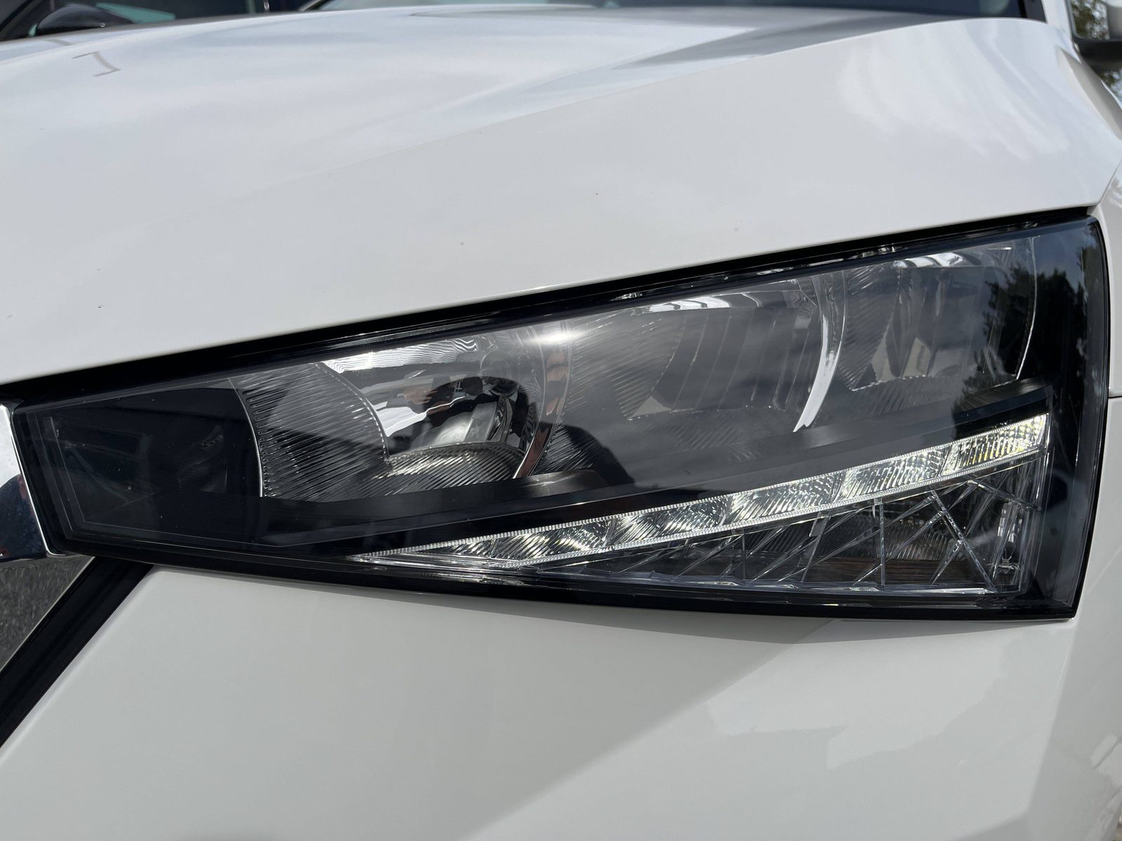 2023 Škoda Scala — fotografija 16