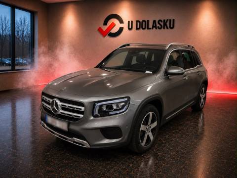 2022 Mercedes-Benz GLB
