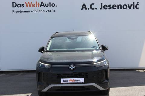 2026 Volkswagen Tayron — sličica 2