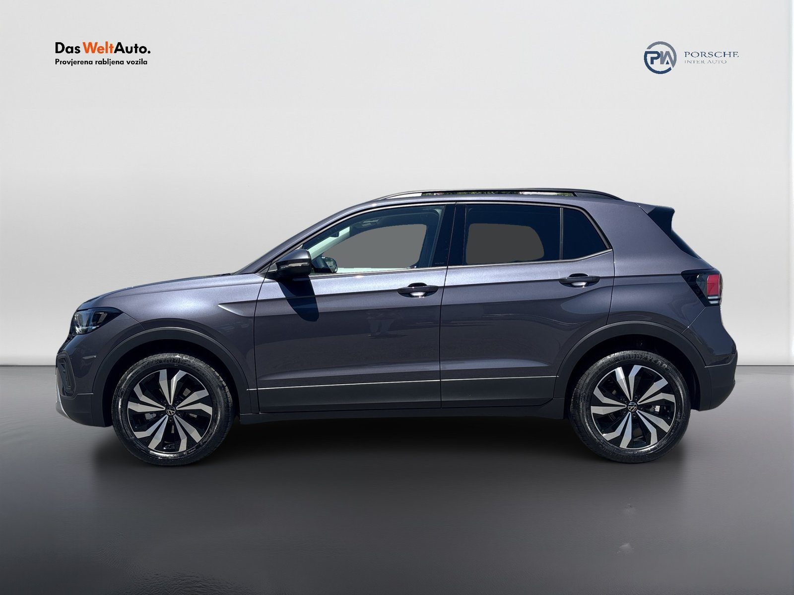 2026 Volkswagen T-Cross — fotografija 5