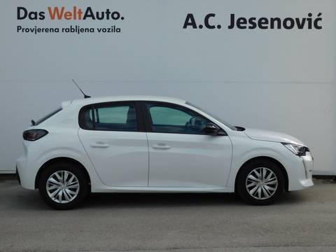 2022 Peugeot 208 — sličica 4