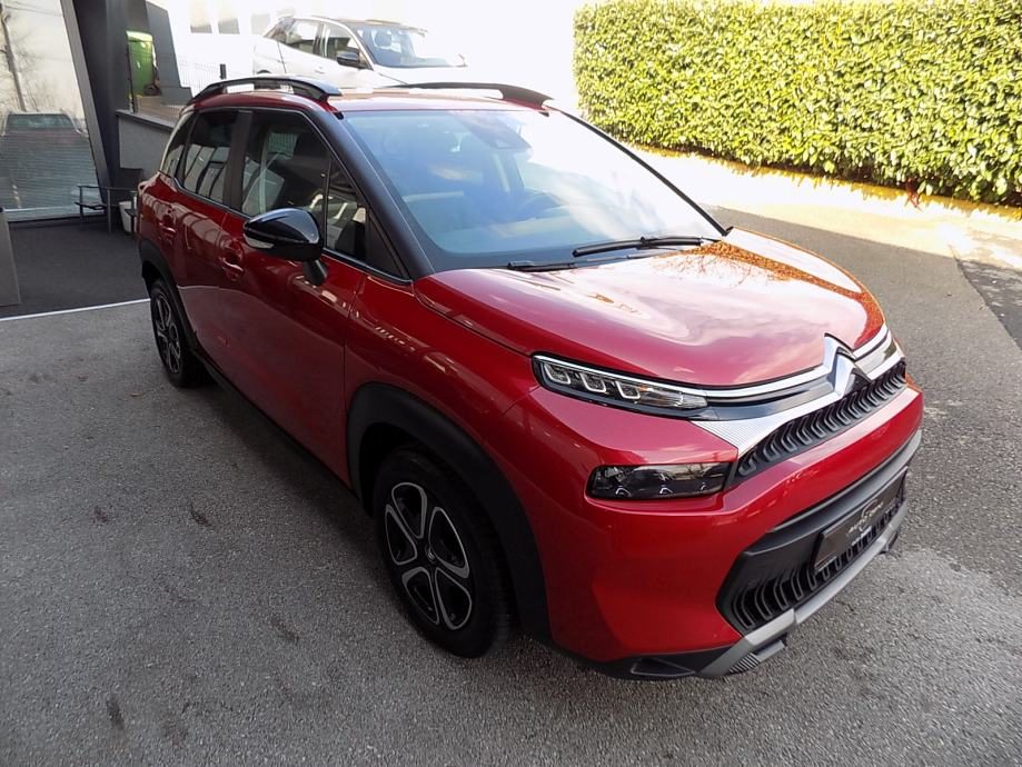 2022 Citroën C3 — fotografija 9