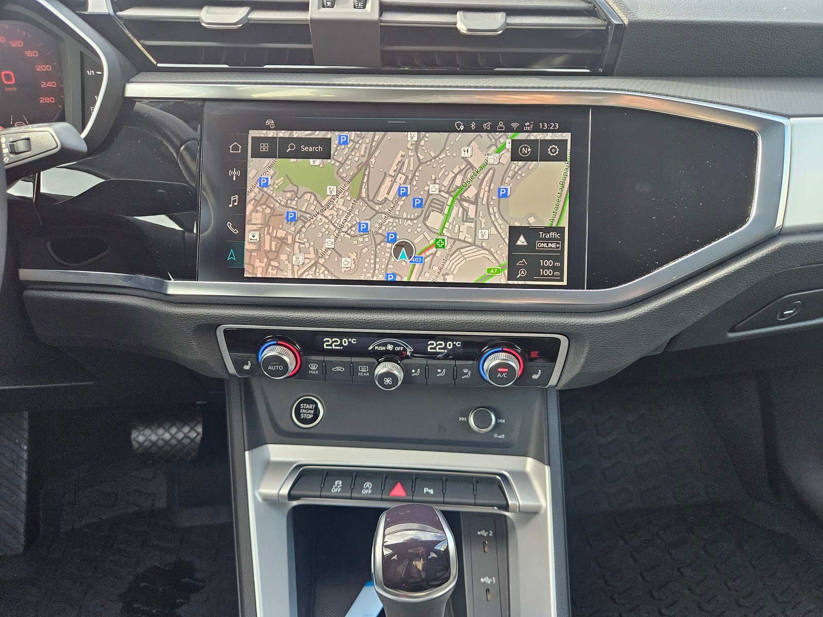 2025 Audi Q3 — fotografija 17