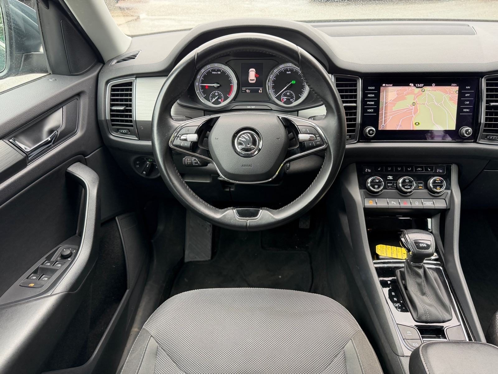 2021 Škoda Kodiaq — fotografija 9