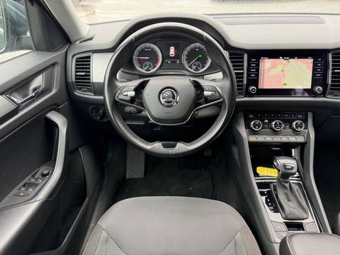 2021 Škoda Kodiaq — sličica 9