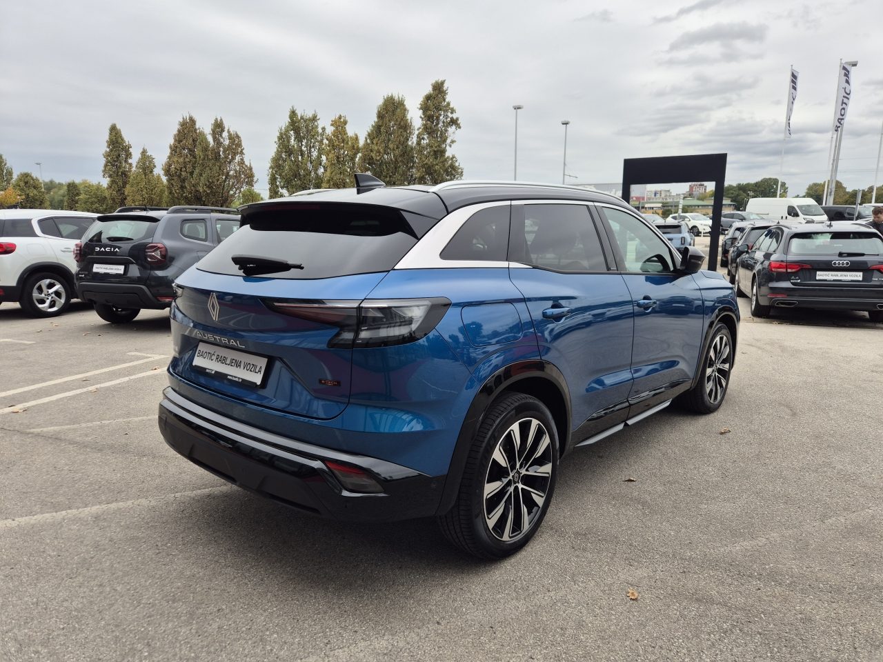2025 Renault Austral — fotografija 5