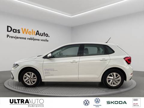 2022 Volkswagen Polo — sličica 2