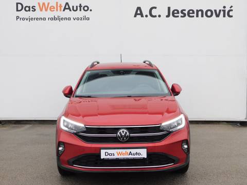 2024 Volkswagen Taigo — sličica 2
