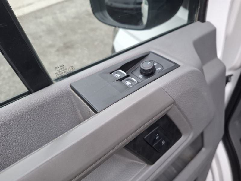 2021 Volkswagen Crafter — fotografija 9