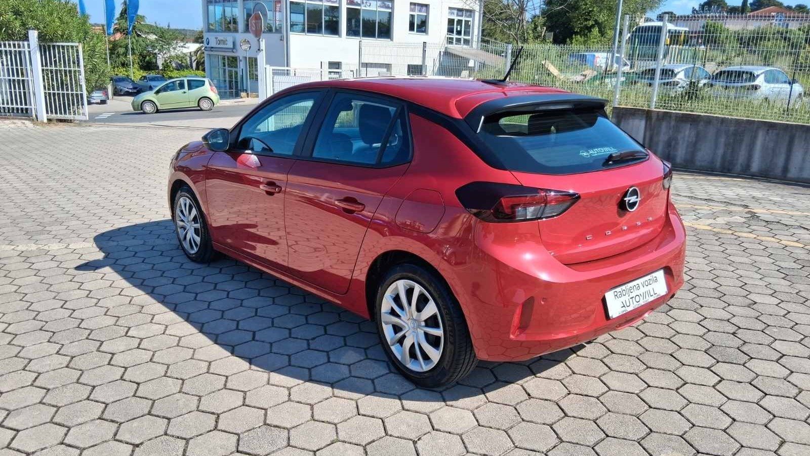 2024 Opel Corsa — fotografija 5