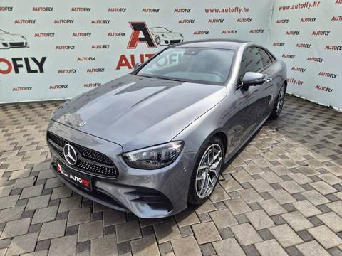 2020 Mercedes-Benz E-klasa