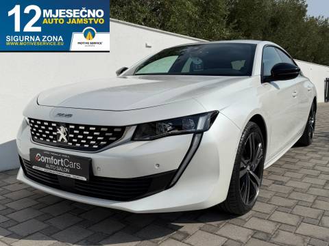 2021 Peugeot 508