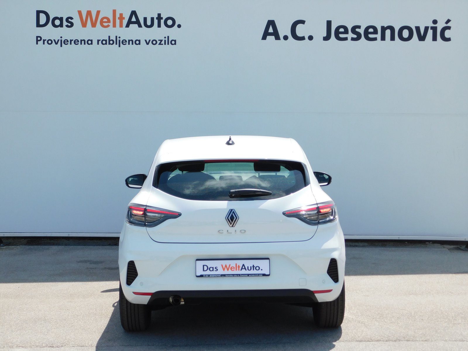 2024 Renault Clio — fotografija 5