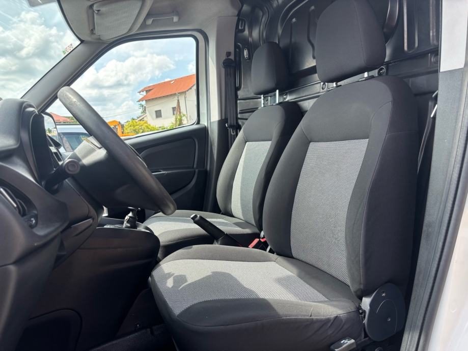 2019 Fiat Doblo — fotografija 10