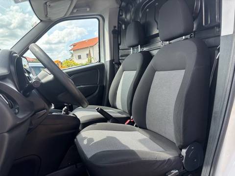 2019 Fiat Doblo — sličica 10