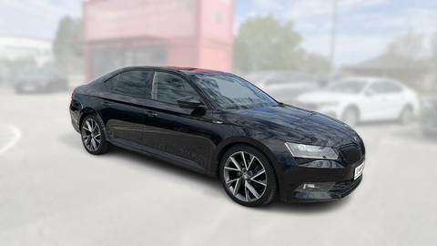 2019 Škoda Superb — sličica 3