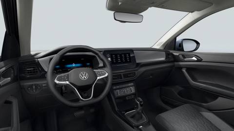 2026 Volkswagen T-Cross — sličica 9