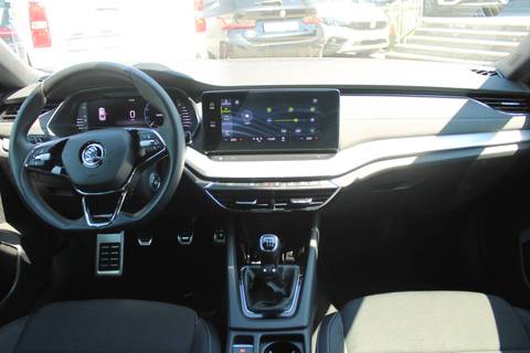 2023 Škoda Octavia — sličica 13