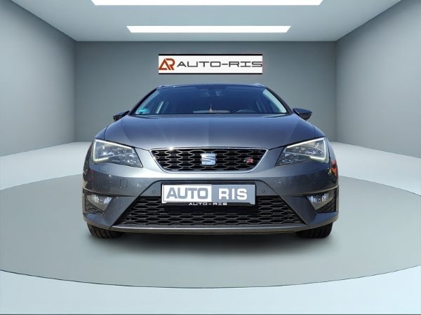 2015 Seat Leon — fotografija 5