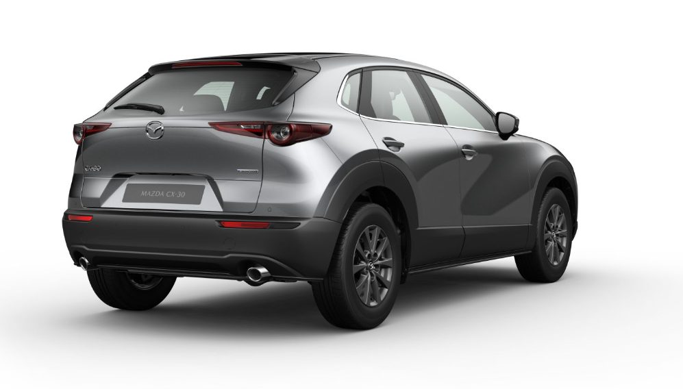 2026 Mazda CX-30 — fotografija 5