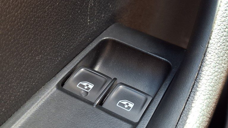 2021 Škoda Fabia — fotografija 19