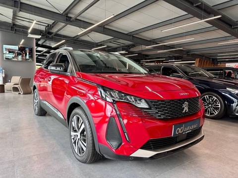 2021 Peugeot 3008 — sličica 10