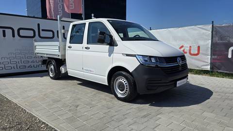 2022 Volkswagen Transporter — sličica 2