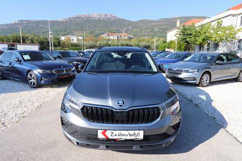 2024 Škoda Kamiq — sličica 4