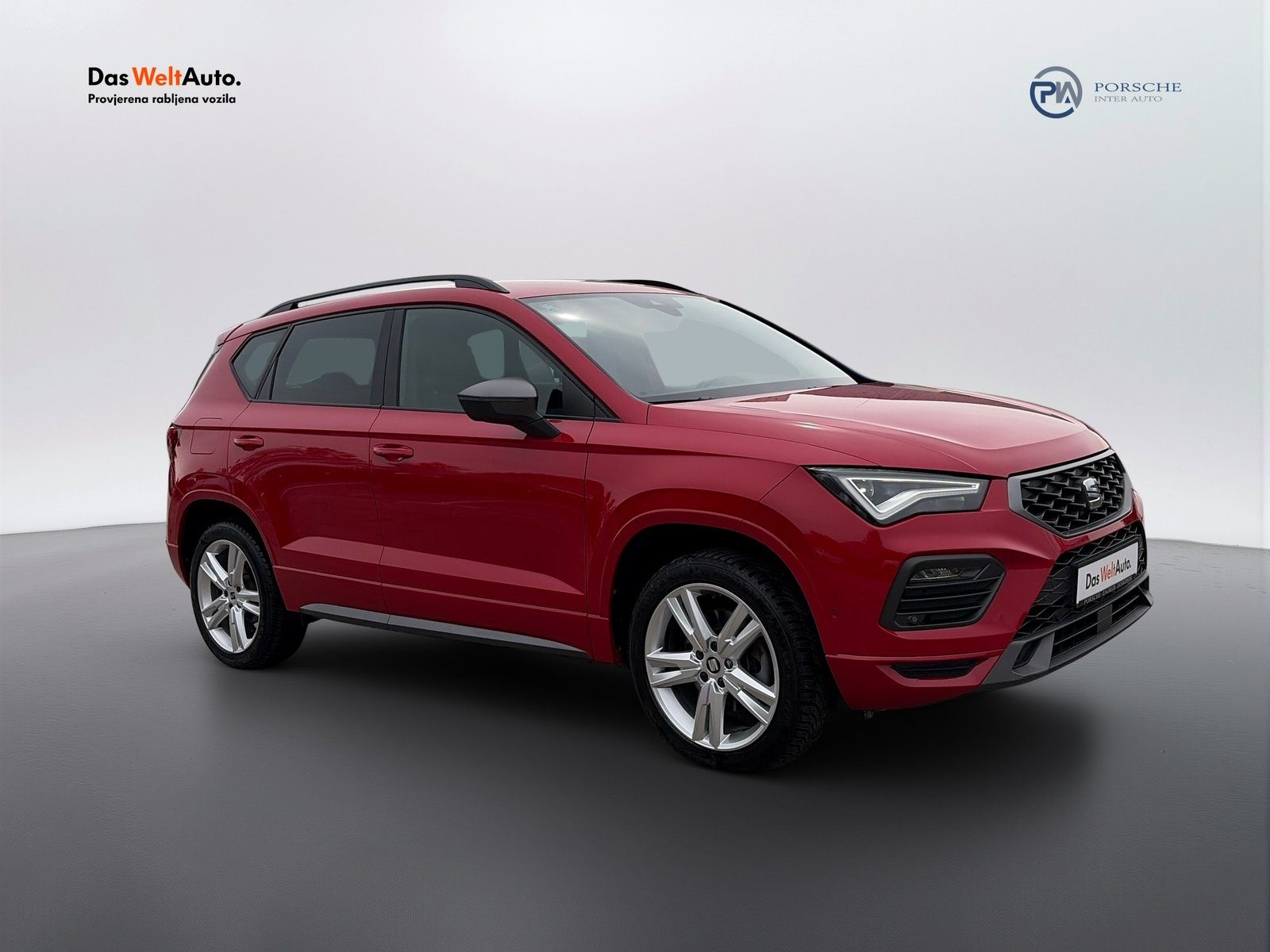 2023 Seat Ateca — fotografija 6