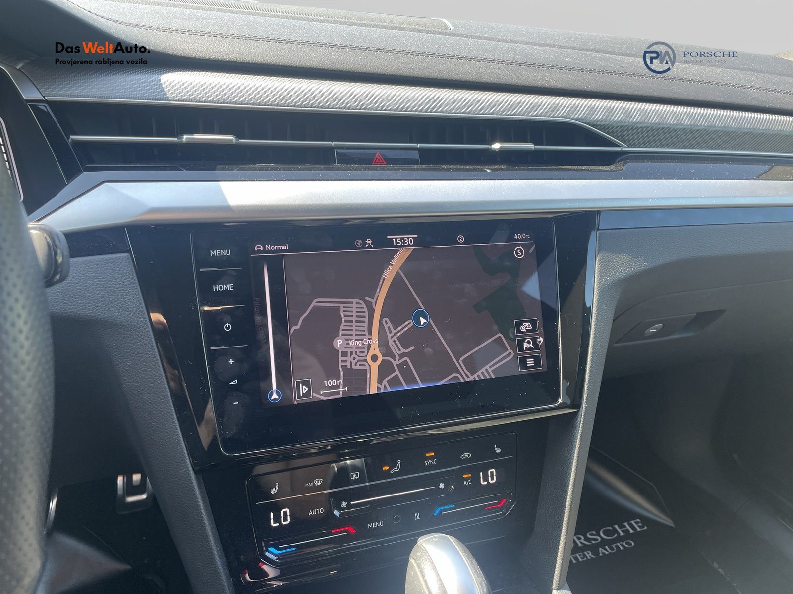 2022 Volkswagen Arteon — fotografija 18