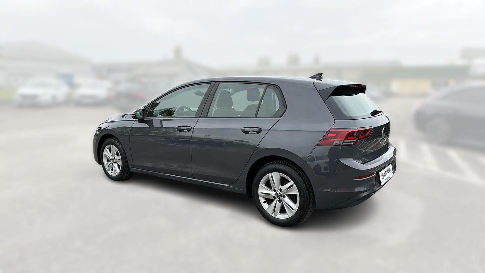 2024 Volkswagen Golf — fotografija 5