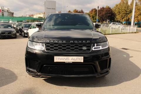 2021 Land Rover Range Rover Sport — sličica 2