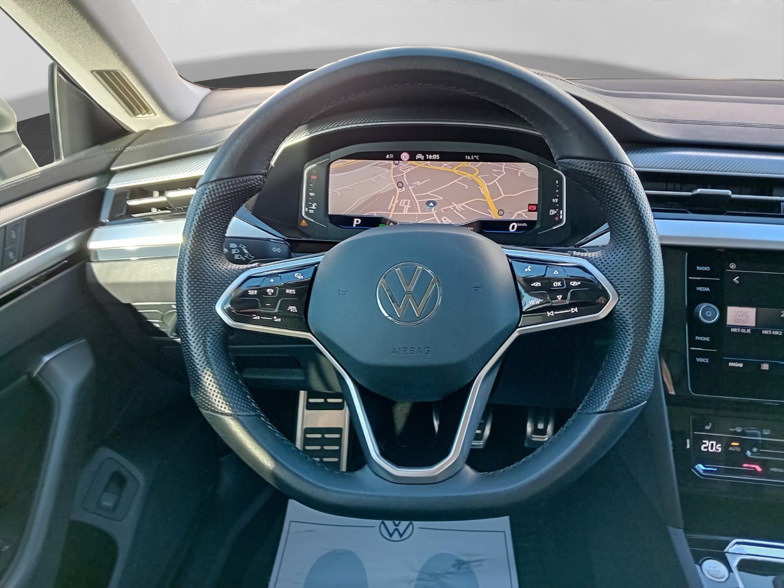 2023 Volkswagen Arteon — fotografija 10