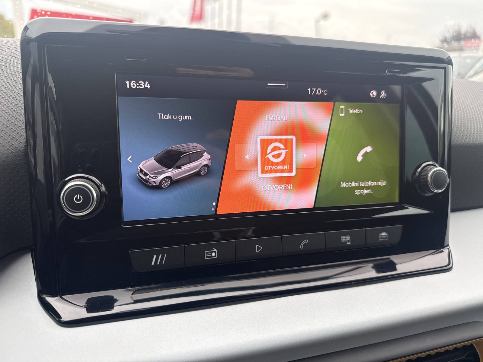 2025 Seat Arona — fotografija 26