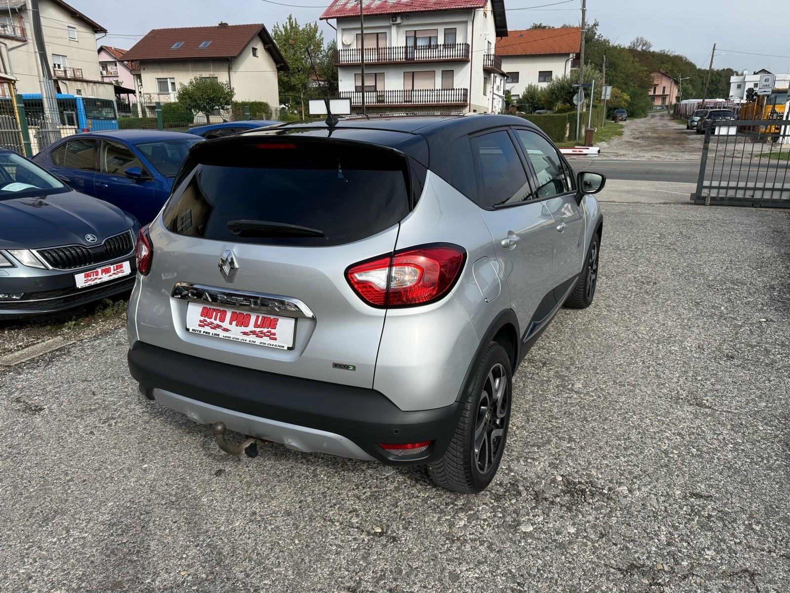 2017 Renault Captur — fotografija 4