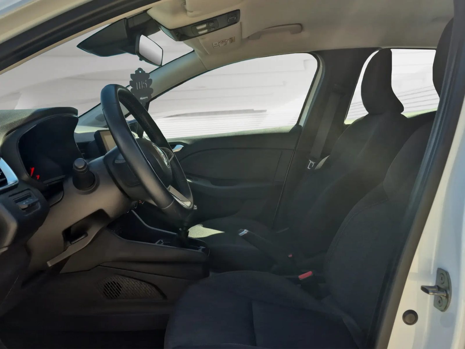 2023 Renault Clio — fotografija 9