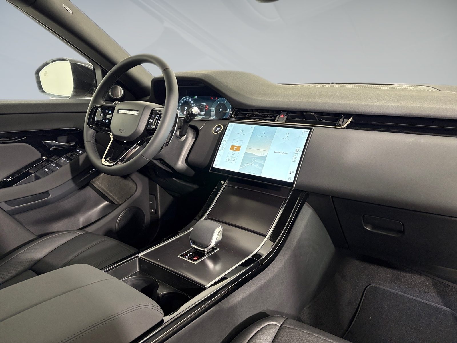 2025 Land Rover Range Rover Evoque — fotografija 21