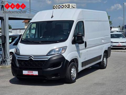 2022 Citroën Jumper