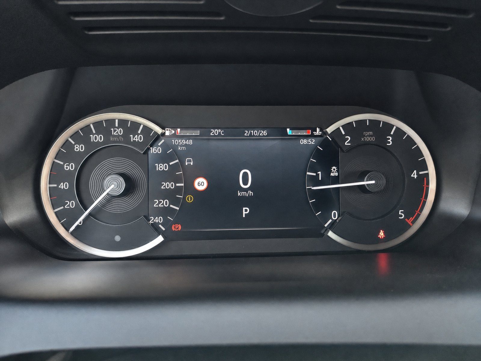 2022 Land Rover Discovery Sport — fotografija 21