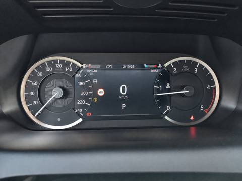 2022 Land Rover Discovery Sport — sličica 21