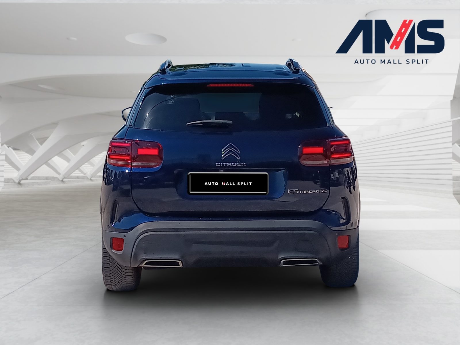 2023 Citroën C5 Aircross — fotografija 4