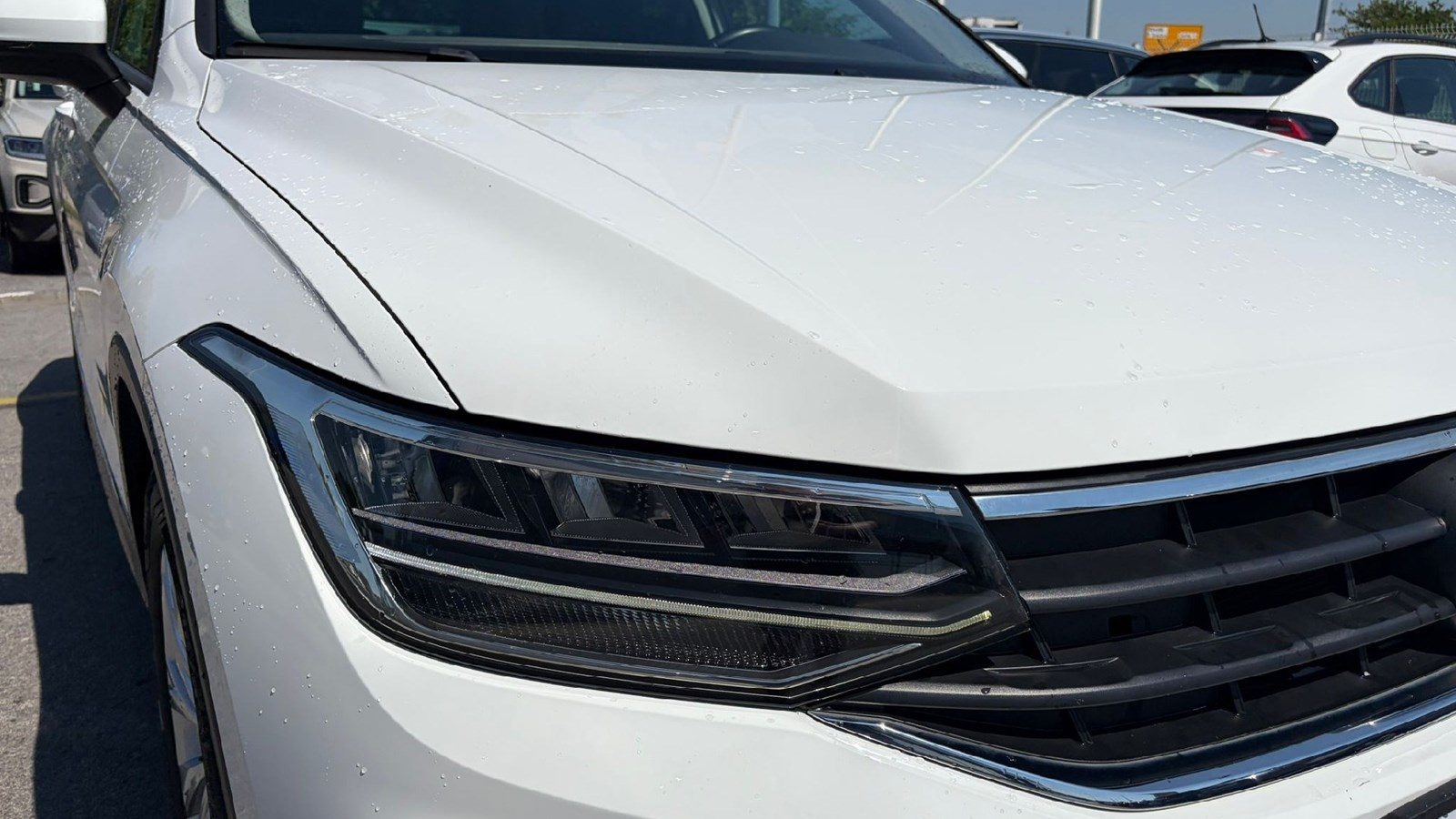 2021 Volkswagen Tiguan — fotografija 11