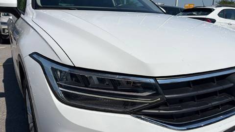 2021 Volkswagen Tiguan — sličica 11