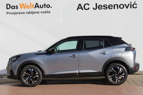 2022 Peugeot 2008 — sličica 6
