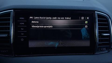 2021 Škoda Karoq — sličica 27