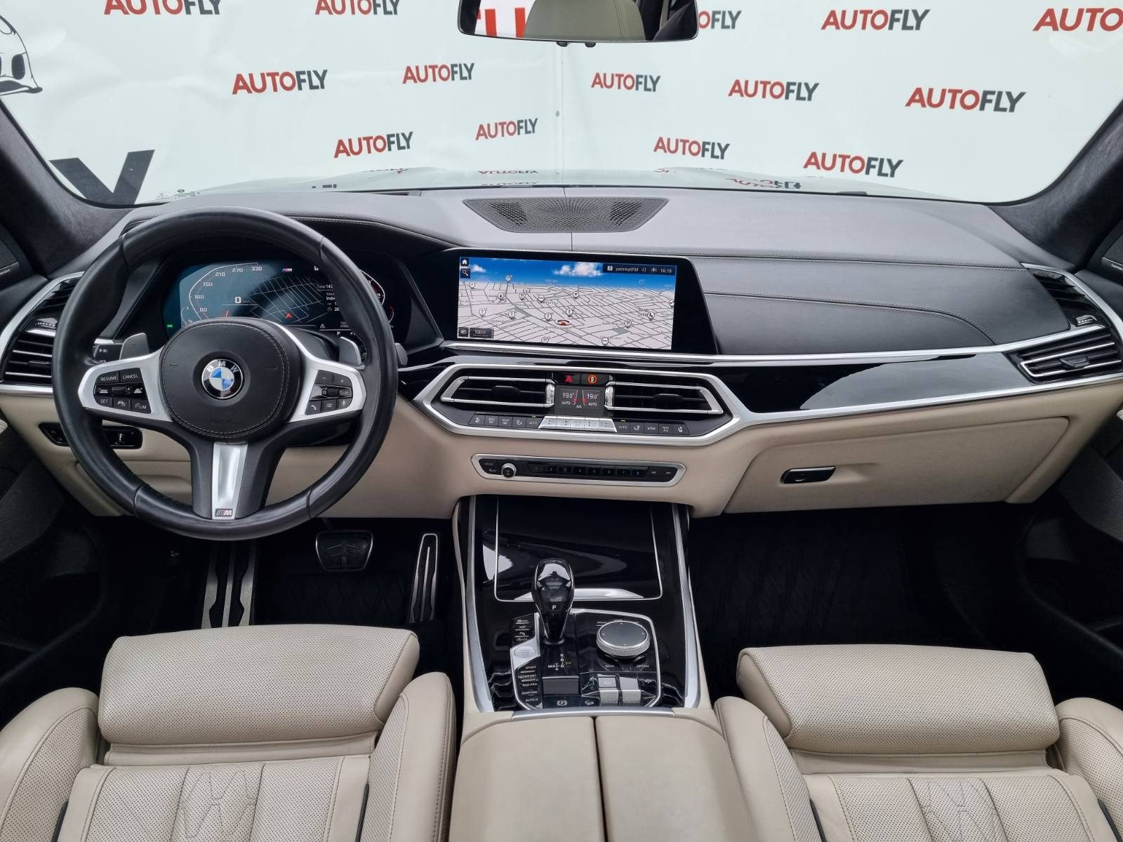 2020 BMW X7 — fotografija 12