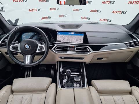 2020 BMW X7 — sličica 12