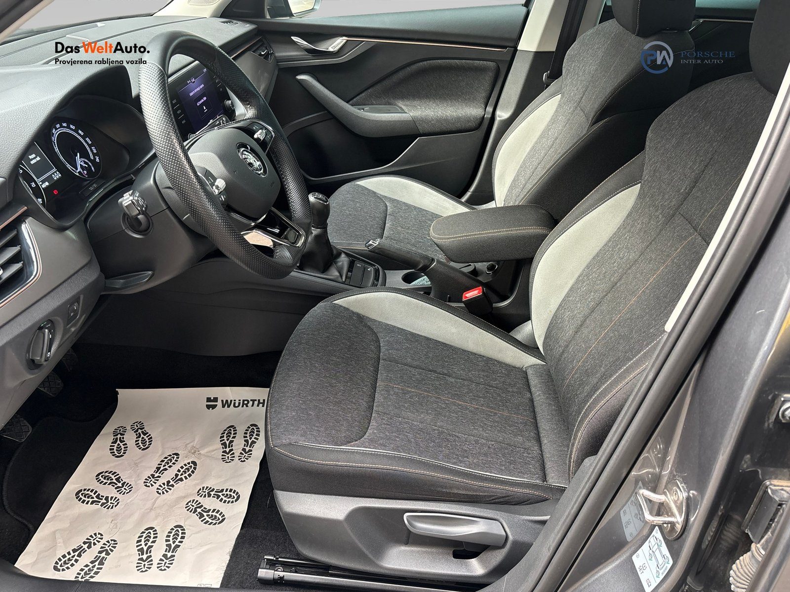 2022 Škoda Kamiq — fotografija 11