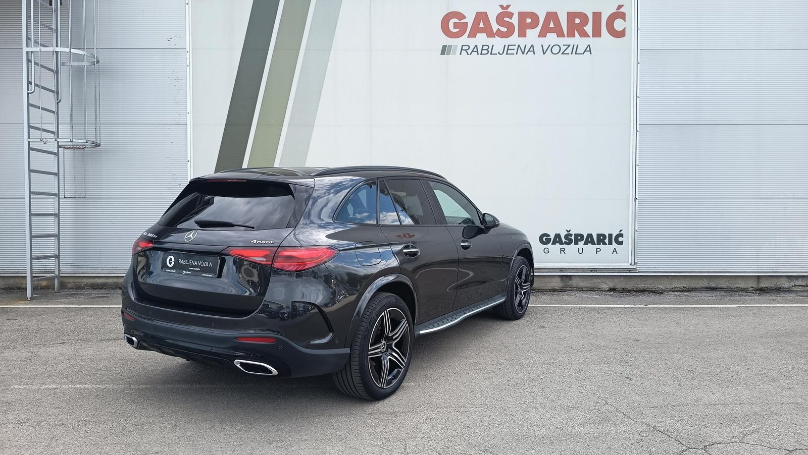 2023 Mercedes-Benz GLC — fotografija 7