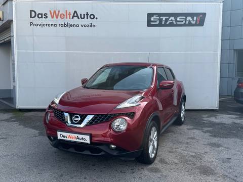 2015 Nissan Juke